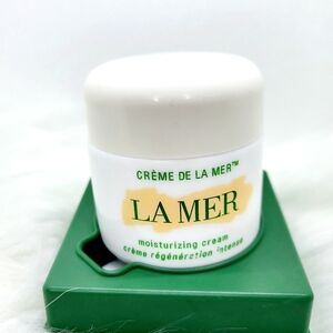 New! La Mer Moisturizing Cream 2 oz